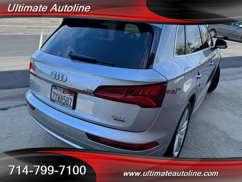 Used 2018 Audi Q5 2.0T Premium Plus image 4