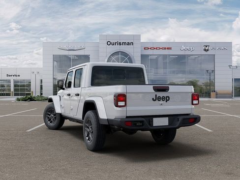 New 2025 Jeep Gladiator Sport image 3