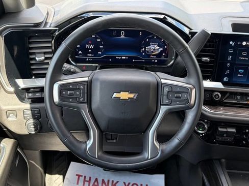 Used 2024 Chevrolet Silverado 2500 LTZ w/ LTZ Convenience Package AWD/4WD image 36