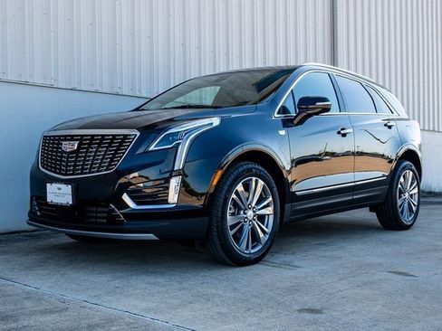 New 2025 Cadillac XT5 Premium Luxury w/ Technology Package image 3