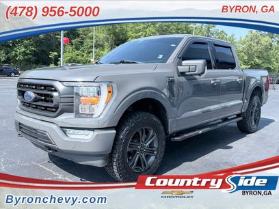 Used 2021 Ford F150 XLT w/ Equipment Group 302A High