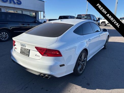 Used 2015 Audi S7 Prestige image 2