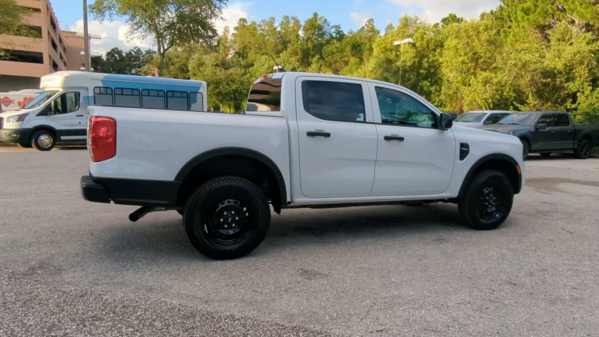 New 2026 Ford Ranger XL RWD image 33