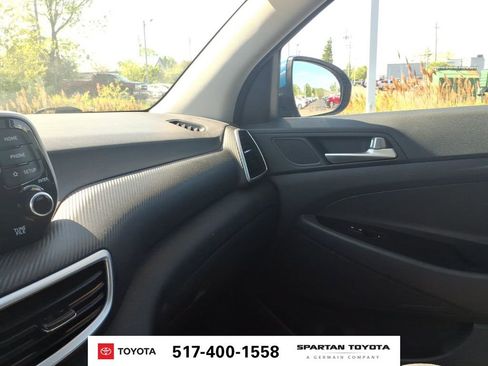 Used 2019 Hyundai Tucson SE AWD/4WD image 24