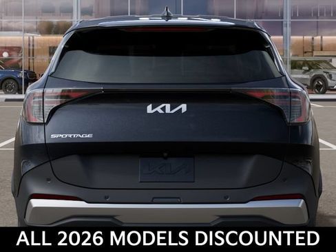 New 2026 Kia Sportage LX w/ LX Convenience Package FWD image 13