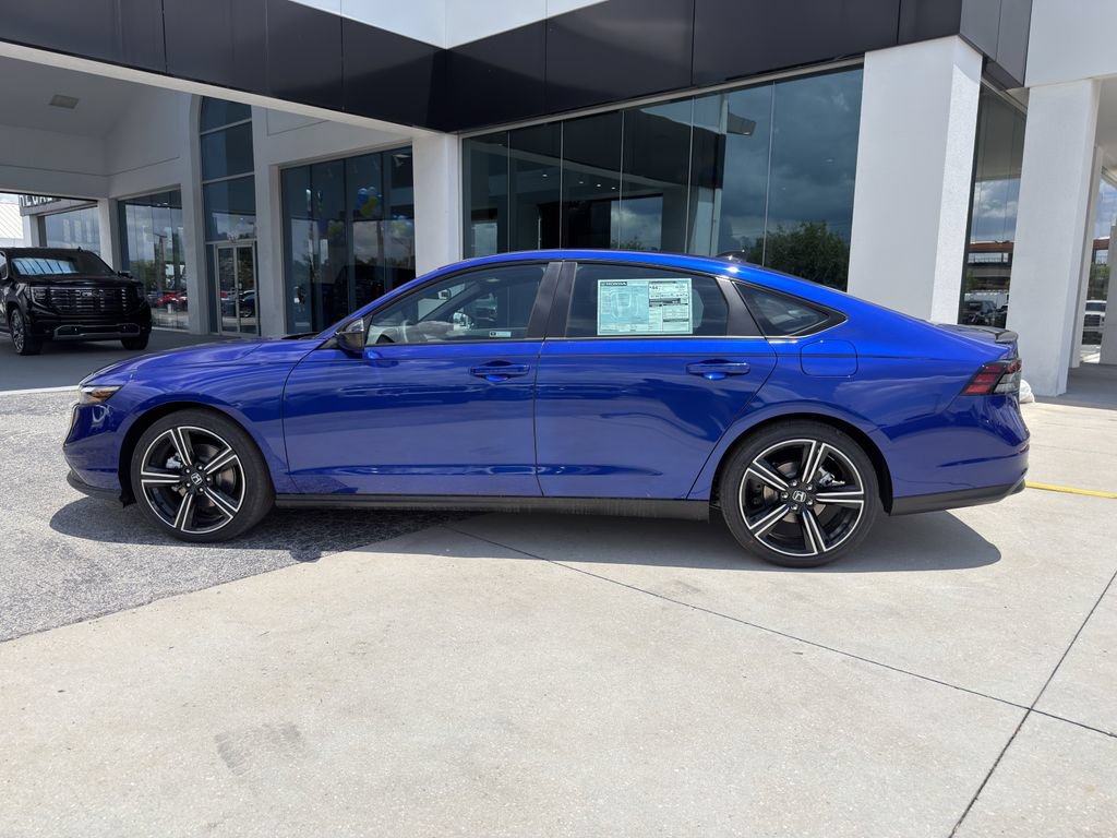 New 2026 Honda Accord Sport image 6