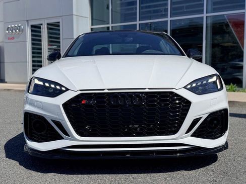 Used 2023 Audi RS 5 AWD/4WD image 10