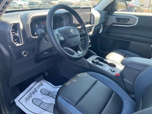 New 2026 Ford Bronco Sport Outer Banks w/ Outer Banks Tech Package+ AWD/4WD image 15