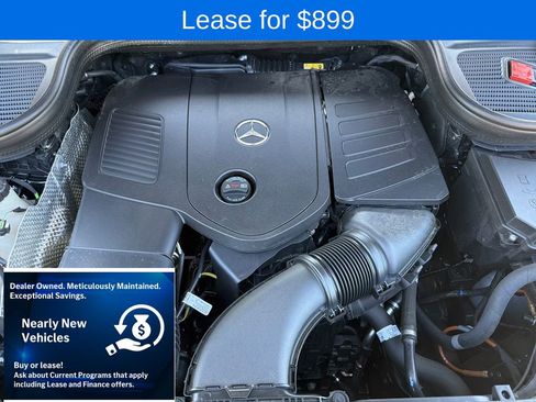 Used 2026 Mercedes-Benz GLE 350 4MATIC image 17