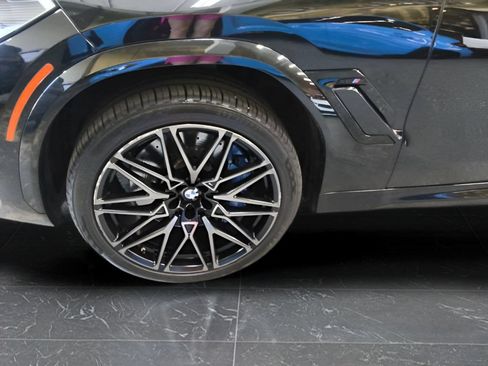 Used 2021 BMW X6 M Competition w/ Premium Package AWD/4WD image 31