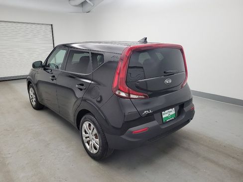 Used 2021 Kia Soul LX FWD image 5