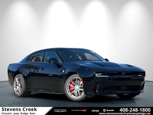 New 2026 Dodge Charger R/T Scat Pack w/ Track Package image 1