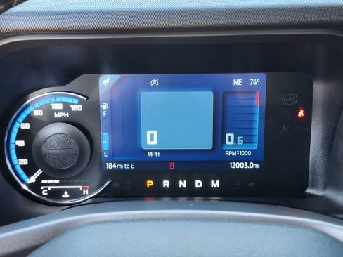 Certified 2024 Ford Bronco Badlands image 31