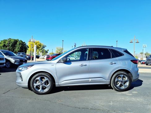 Certified 2023 Ford Escape ST-Line w/ Tech Pack #1 image 3