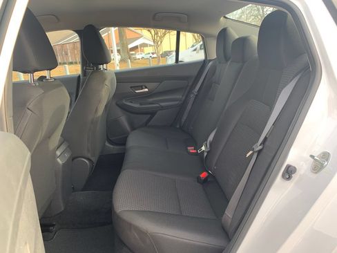 New 2026 Nissan Sentra S w/ S Cold Weather Package FWD image 19