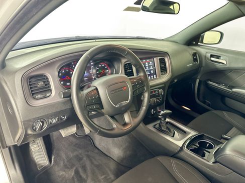 Certified 2023 Dodge Charger SXT w/ Blacktop Package RWD image 10