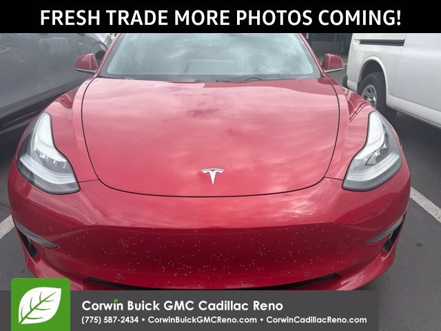 Used 2018 Tesla Model 3 Long Range RWD image 2