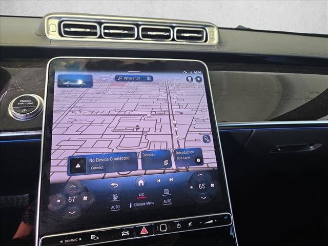 Used 2023 Mercedes-Benz S 500 4MATIC image 12