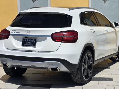 Used 2019 Mercedes-Benz GLA 250 w/ Convenience Package image 7