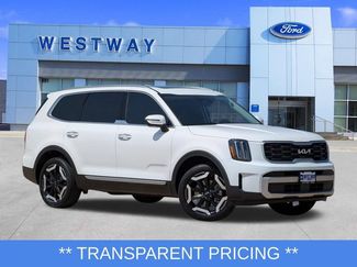 Used 2024 Kia Telluride S w/ S Sunroof Package FWD video 1