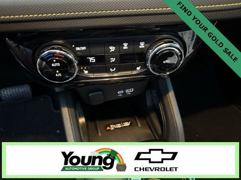 New 2026 Chevrolet TrailBlazer ACTIV w/ Convenience Package image 25