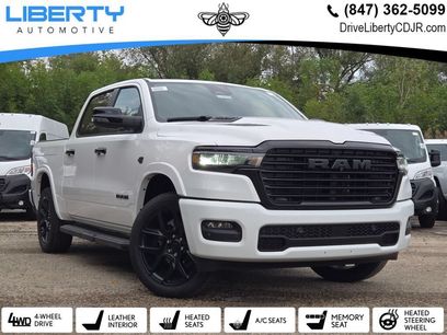 New 2027 RAM 1500 Laramie