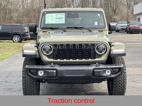 New 2026 Jeep Wrangler Unlimited Sport AWD/4WD image 28