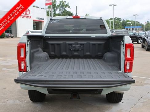 Used 2021 Ford Ranger XLT w/ Equipment Group 301A Mid AWD/4WD image 8