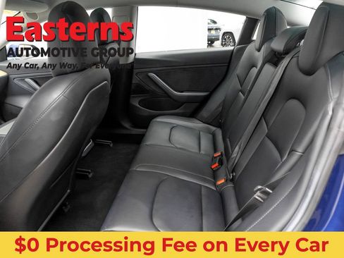 Used 2018 Tesla Model 3 Long Range RWD image 16