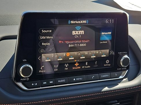 New 2026 Nissan Rogue Rock Creek image 14