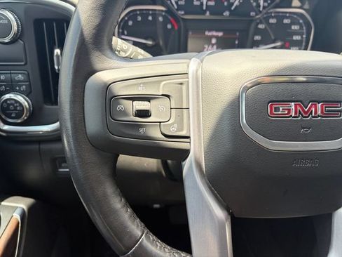 Used 2021 GMC Sierra 1500 SLT RWD image 6