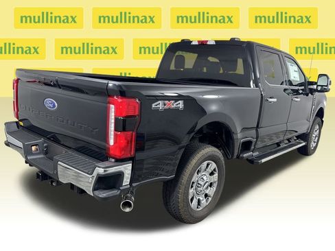 New 2026 Ford F250 Lariat w/ Chrome Package image 15