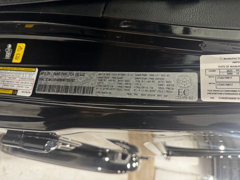 Used 2021 Jeep Wrangler Unlimited Rubicon w/ Uconnect 4C Nav & Sound Group image 44