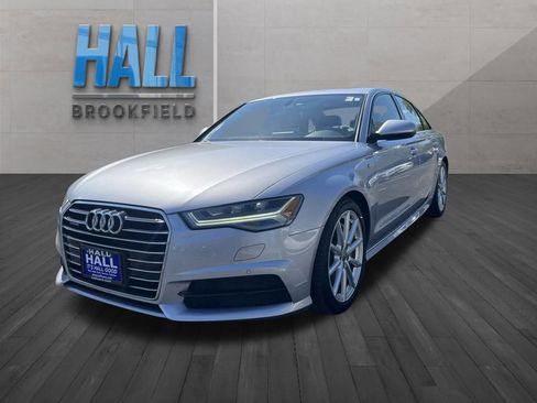 Used 2018 Audi A6 3.0T Premium Plus w/ Premium Plus Package AWD/4WD image 1