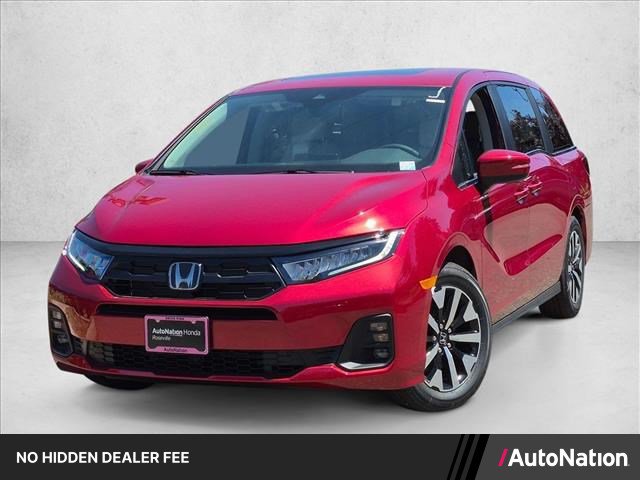 New 2026 Honda Odyssey EX-L image 1