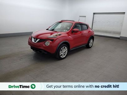 Used 2015 Nissan Juke SV w/ Cold Weather Package