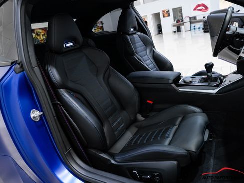 Used 2024 BMW M2 w/ Lighting Package RWD image 44