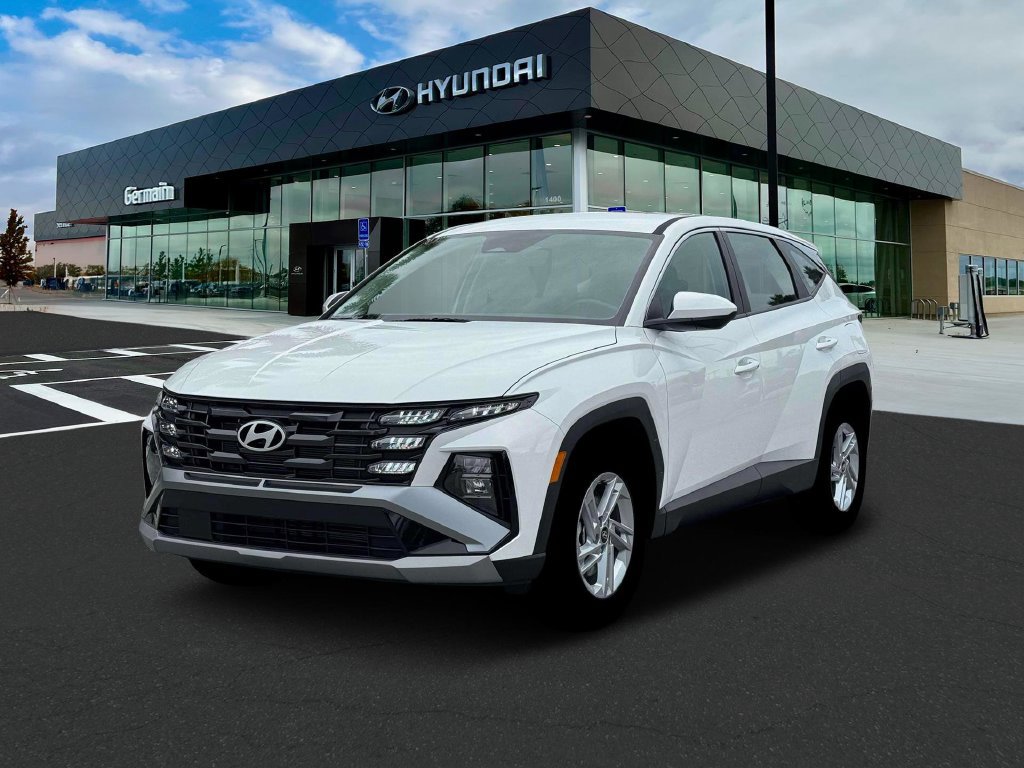 New 2026 Hyundai Tucson SE FWD image 1
