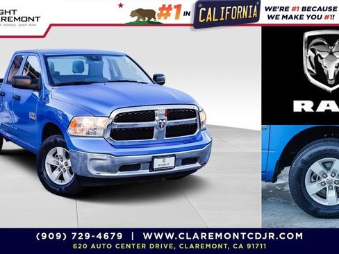 Certified 2024 RAM 1500 Classic SLT image 1