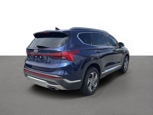 Used 2022 Hyundai Santa Fe SEL w/ Convenience + Premium Package FWD image 5