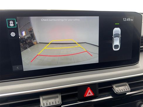 Used 2025 Kia K5 LXS image 65