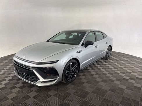 Used 2024 Hyundai Sonata N Line FWD image 4