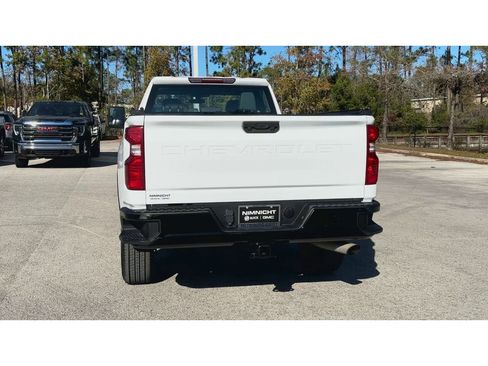 Used 2022 Chevrolet Silverado 3500 W/T w/ WT Fleet Convenience Package image 3