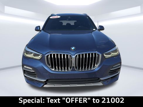 Used 2020 BMW X5 xDrive40i w/ Convenience Package AWD/4WD image 41