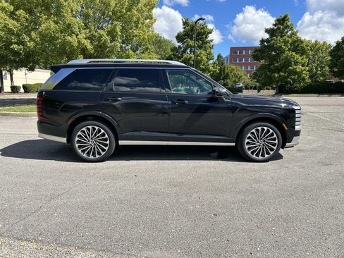 New 2026 Hyundai Palisade Calligraphy image 8