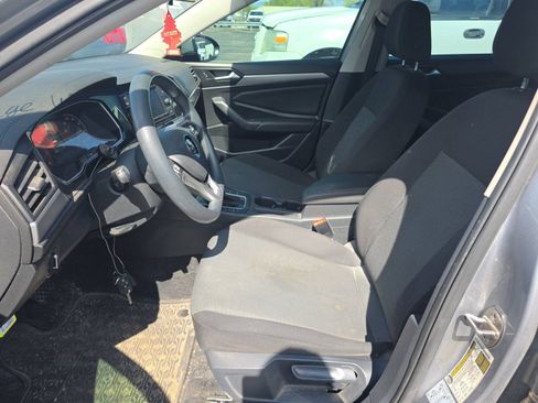 Used 2021 Volkswagen Jetta S w/ Driver Assistance Package FWD image 8