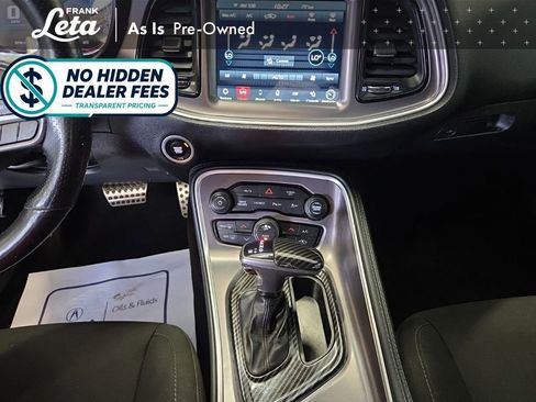 Used 2020 Dodge Challenger R/T Scat Pack RWD image 10