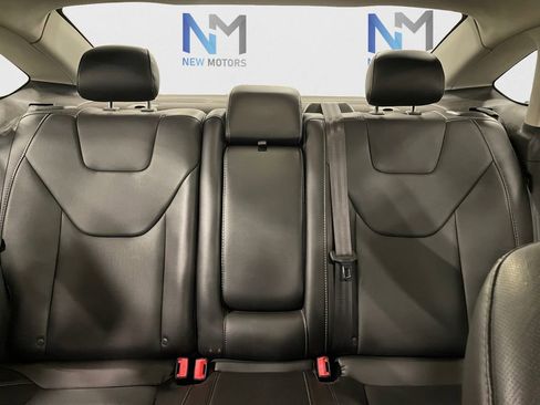 Used 2014 Ford Fusion Titanium FWD image 13
