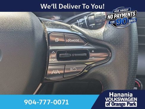 Used 2022 Hyundai Elantra N Line FWD image 25