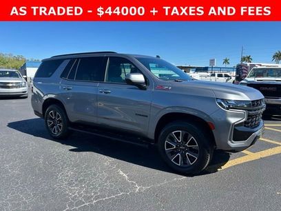 Used 2022 Chevrolet Tahoe Z71